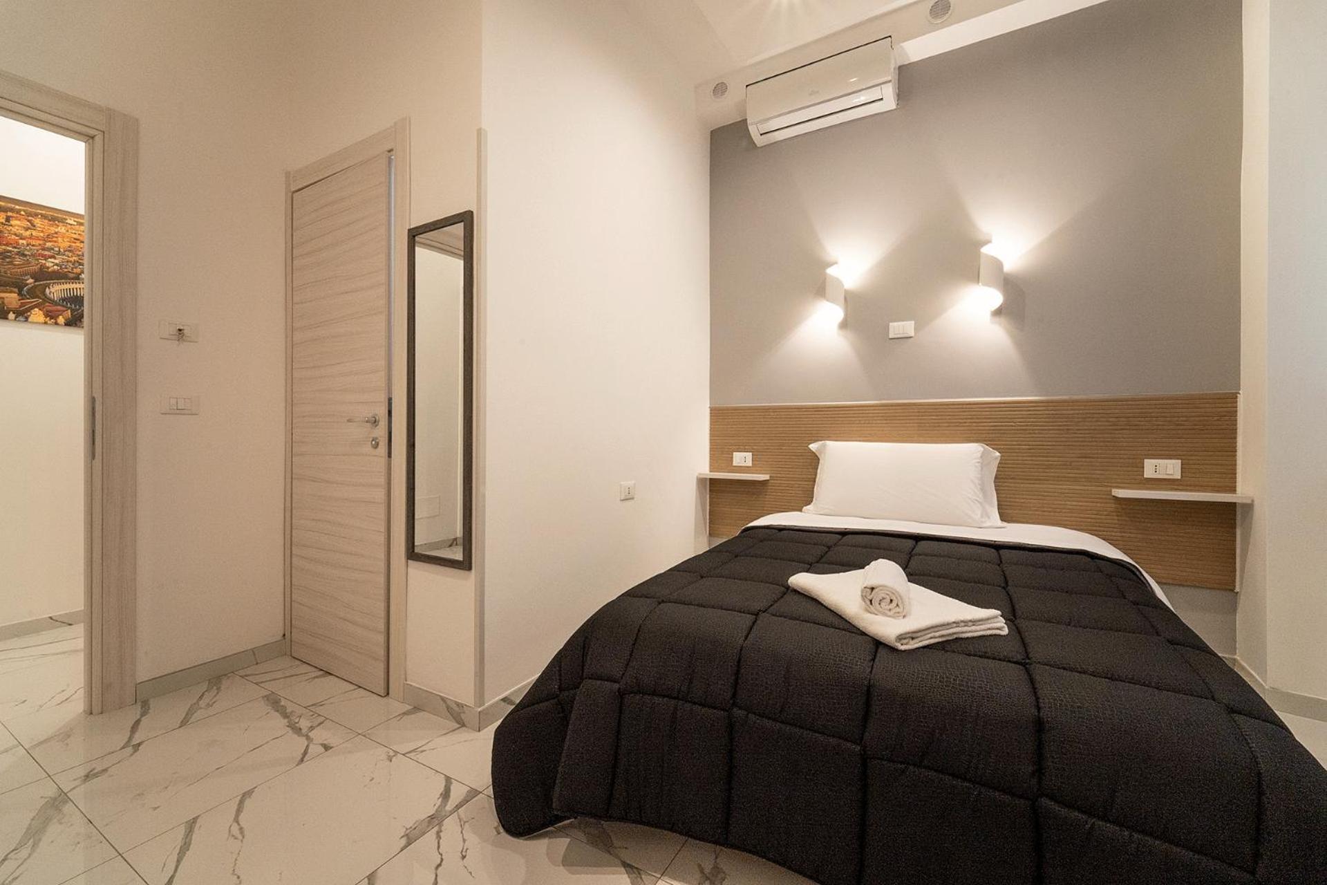 Termini Holiday โรม ภายนอก รูปภาพ